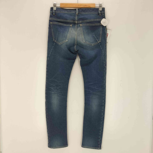 カズユキクマガイアタッチメント KAZUYUKI KUMAGAI ATTACHMENT ボタンフライスリムデニムパンツ メンズ JPN:2